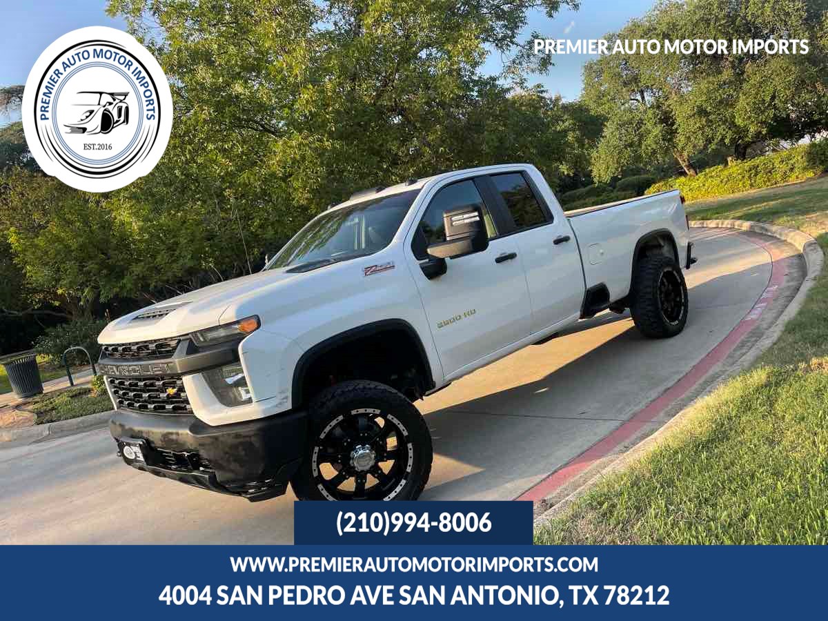 2021 Chevrolet Silverado 2500HD Work Truck