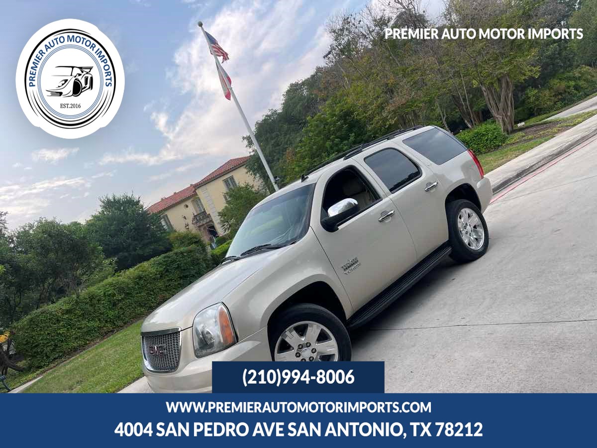 2010 GMC Yukon SLT