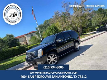 2007 Cadillac Escalade