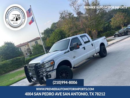 2014 Ford Super Duty F-250 SRW XL