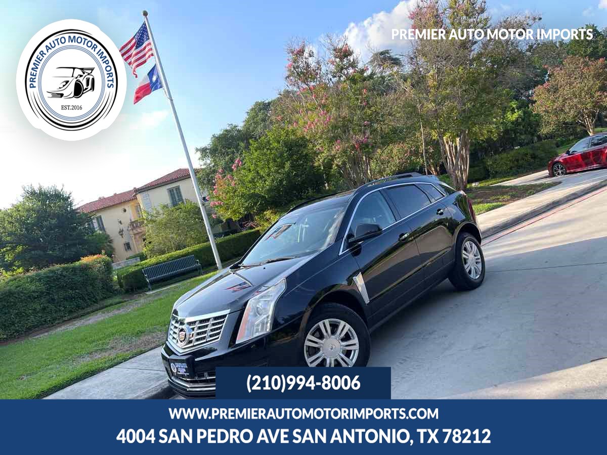 2014 Cadillac SRX Base