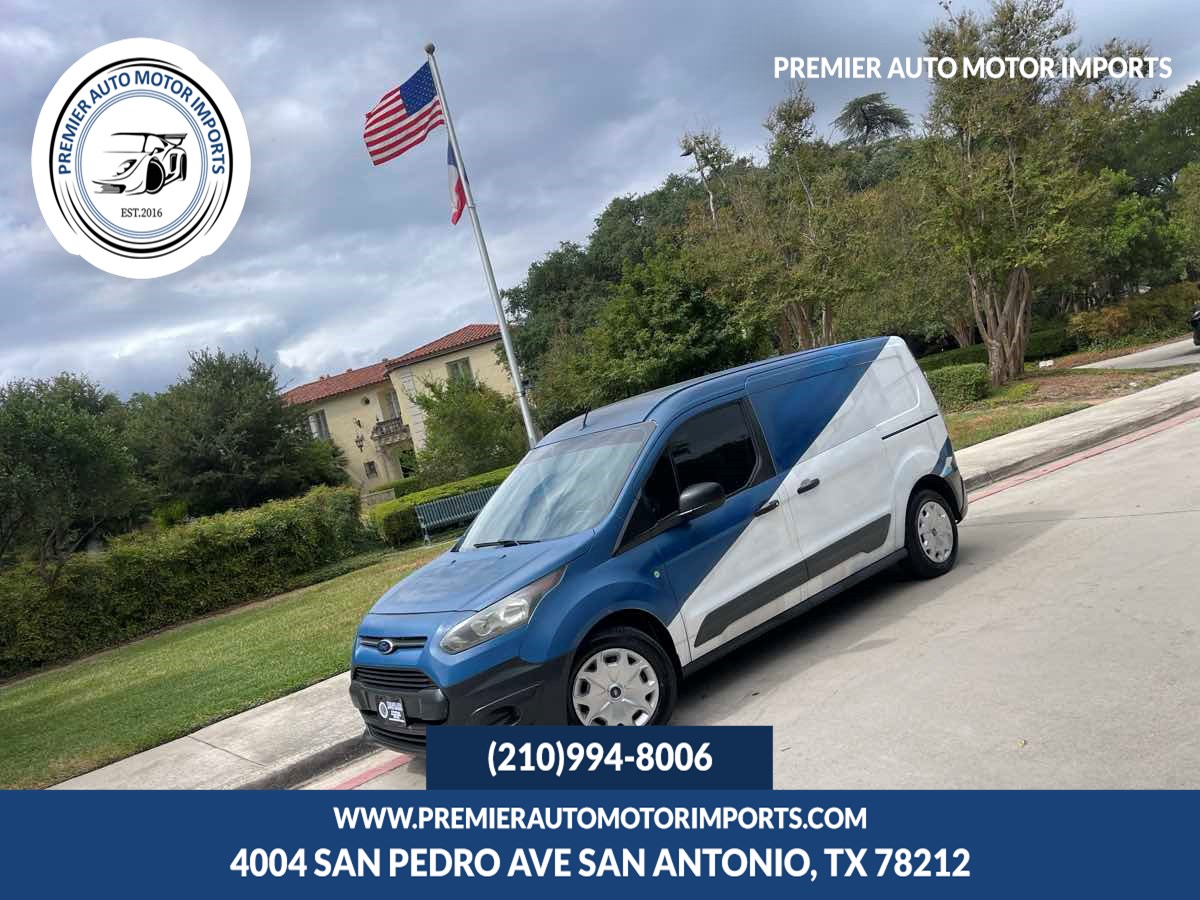 2015 Ford Transit Connect XL