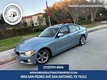 2013 BMW 3 Series 328i