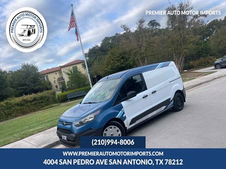 2015 Ford Transit Connect XL