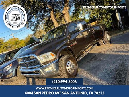 2016 Ram 3500 Laramie