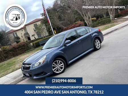 2014 Subaru Legacy 2.5i Premium