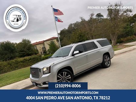 2017 GMC Yukon XL Denali