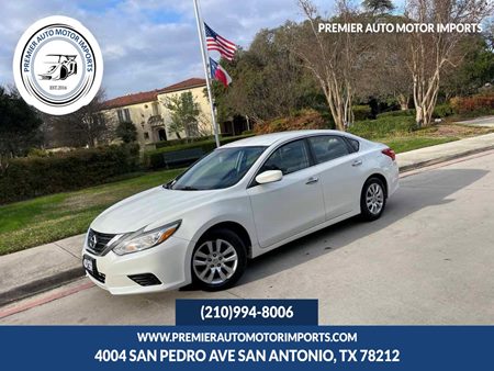 2016 Nissan Altima 2.5