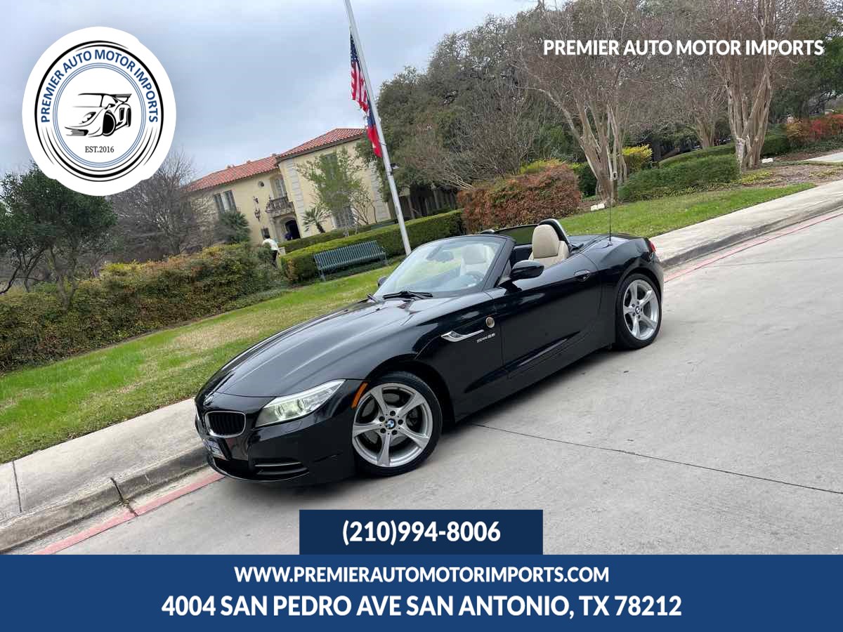 2014 BMW Z4 sDrive28i