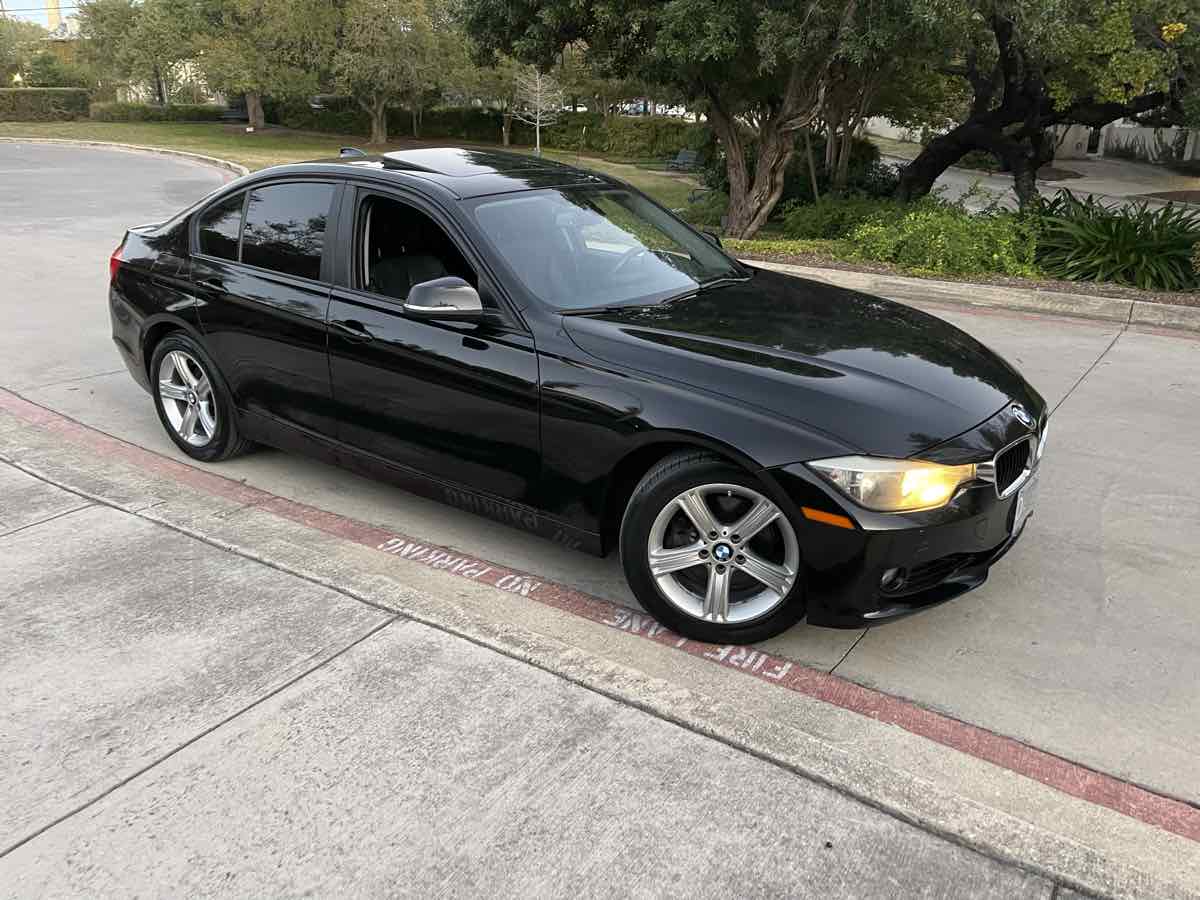 2015 Bmw 328i xDrive SA photo 3