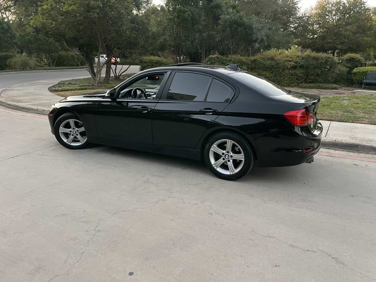 2015 Bmw 328i xDrive SA photo 4