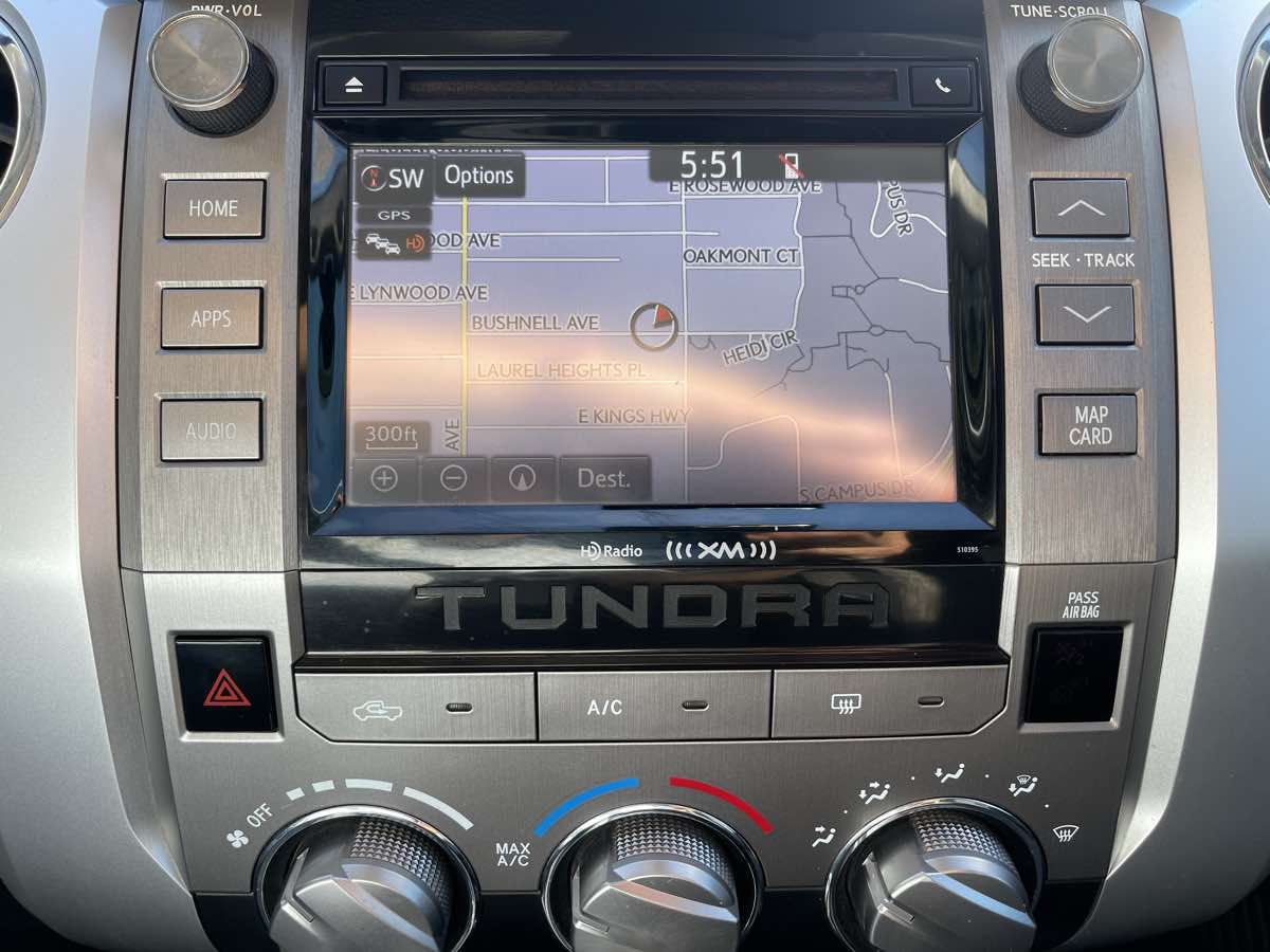 2019 Toyota Tundra SR5 - Photo 15