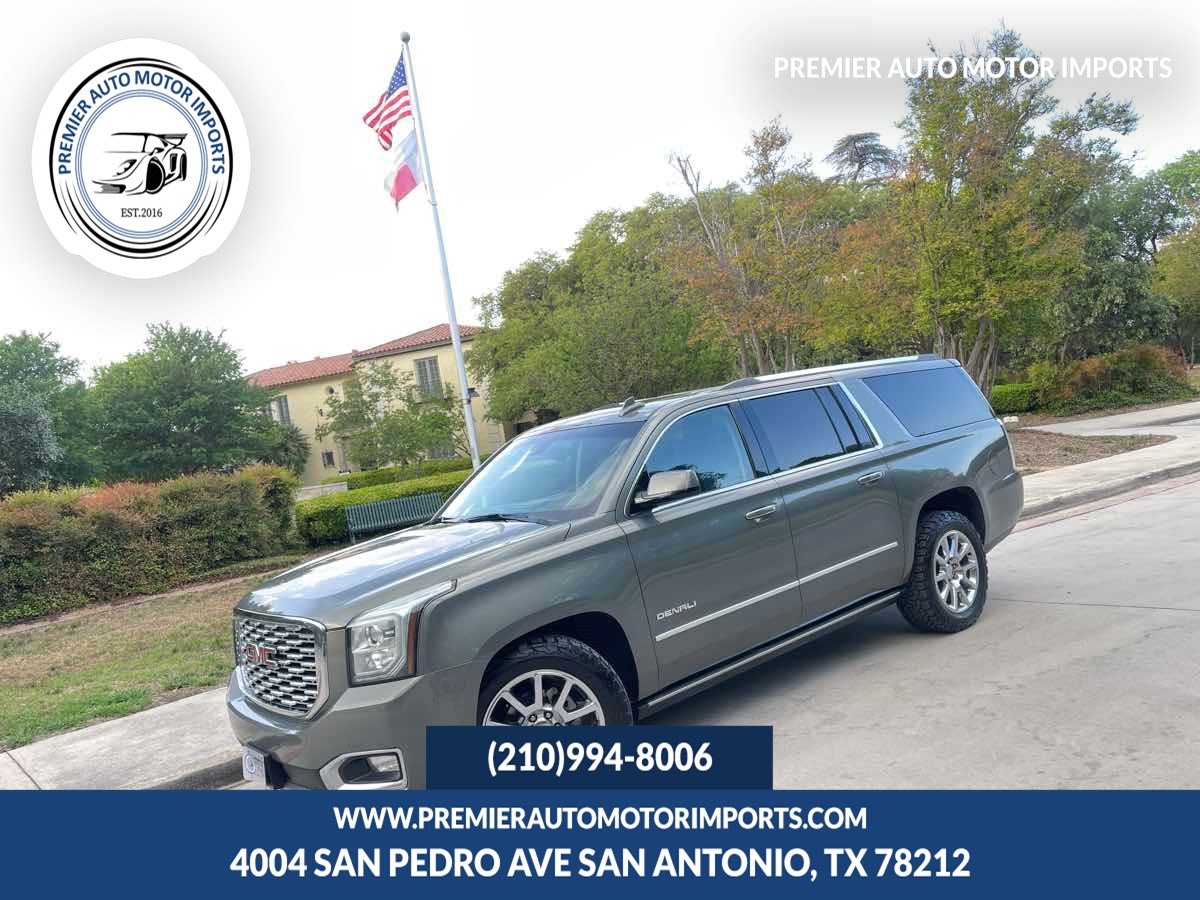 2018 GMC Yukon Denali AWD's photo