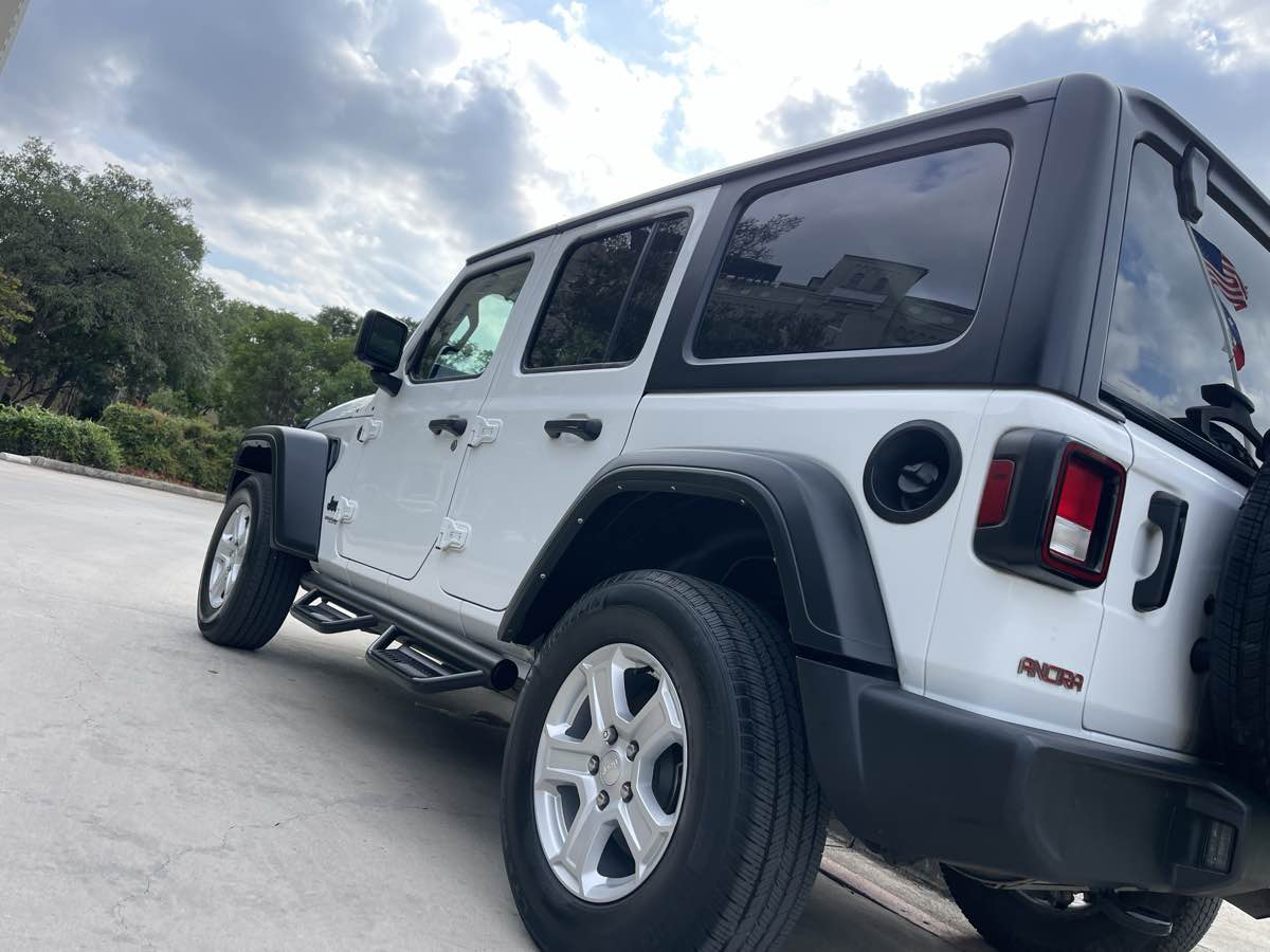 2022 Jeep Wrangler Unlimited Sport S - Photo 9