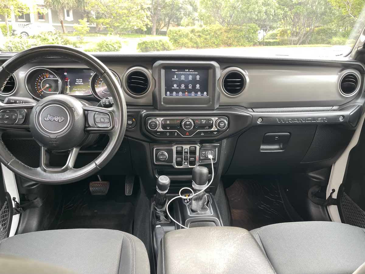 2022 Jeep Wrangler Unlimited Sport S - Photo 17