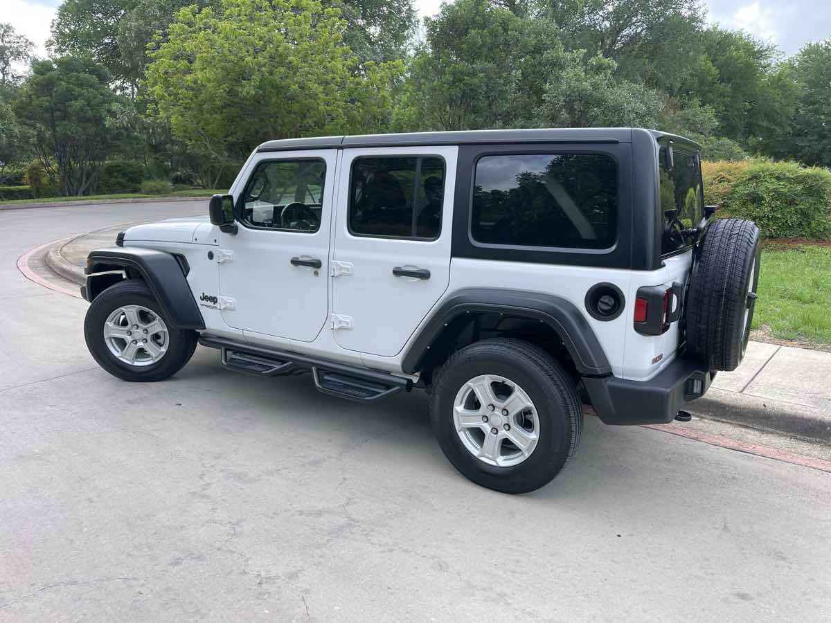 2022 Jeep Wrangler Unlimited Sport S - Photo 28