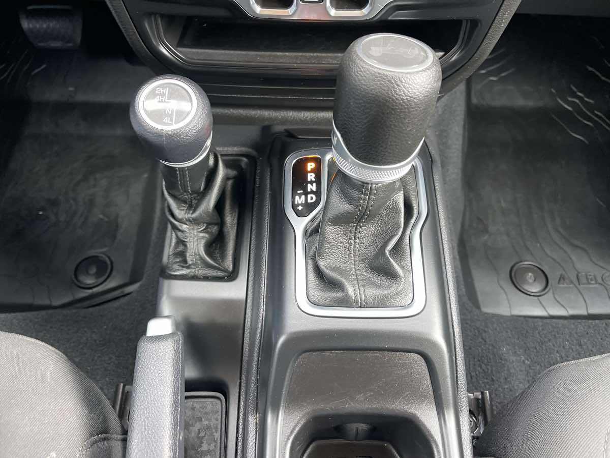 2022 Jeep Wrangler Unlimited Sport S - Photo 45