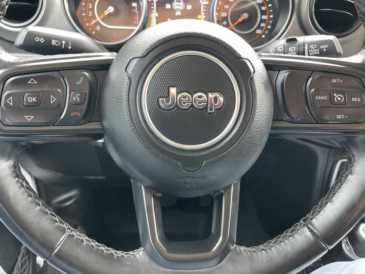 2022 Jeep Wrangler Unlimited Sport S - Photo 49