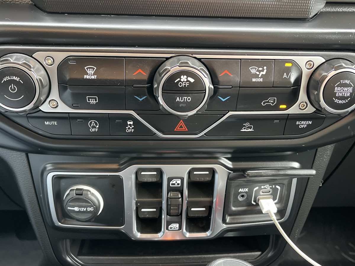 2022 Jeep Wrangler Unlimited Sport S - Photo 52