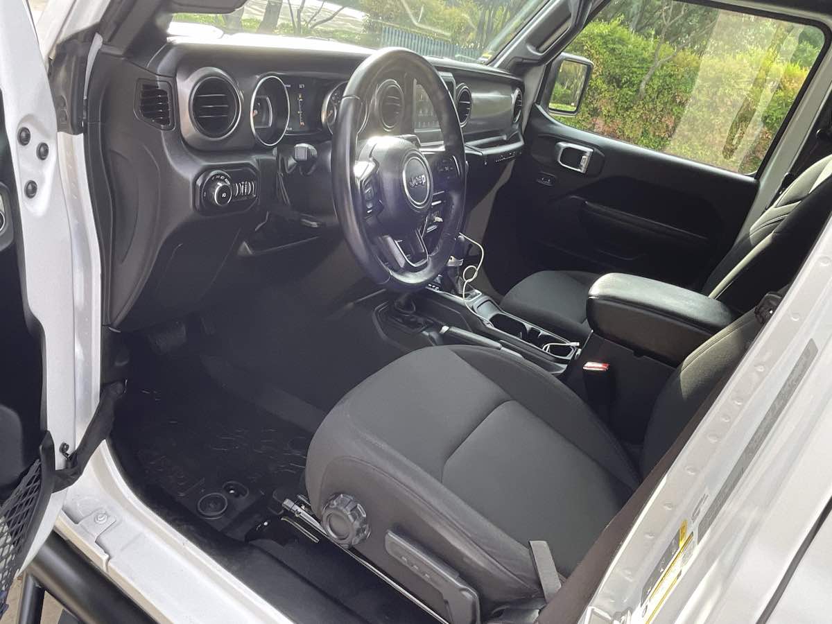 2022 Jeep Wrangler Unlimited Sport S - Photo 53