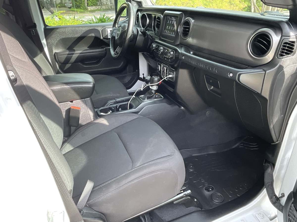 2022 Jeep Wrangler Unlimited Sport S - Photo 54