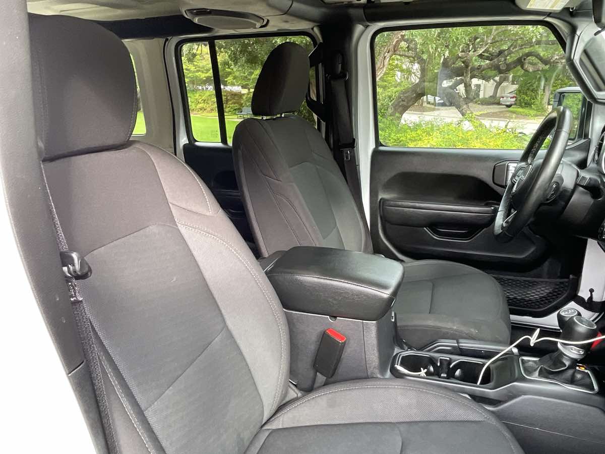 2022 Jeep Wrangler Unlimited Sport S - Photo 55