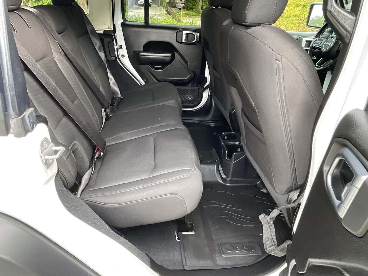 2022 Jeep Wrangler Unlimited Sport S - Photo 56