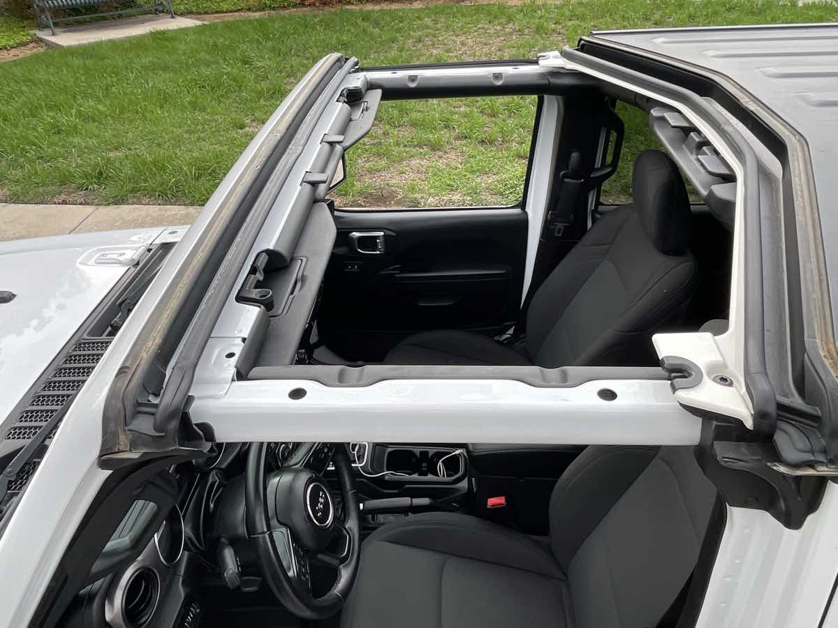 2022 Jeep Wrangler Unlimited Sport S - Photo 57