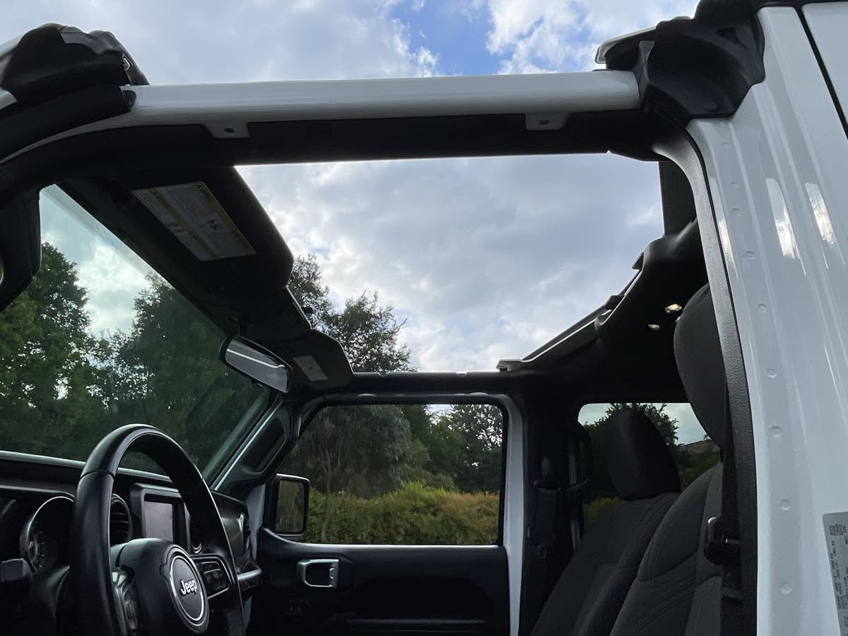 2022 Jeep Wrangler Unlimited Sport S - Photo 58