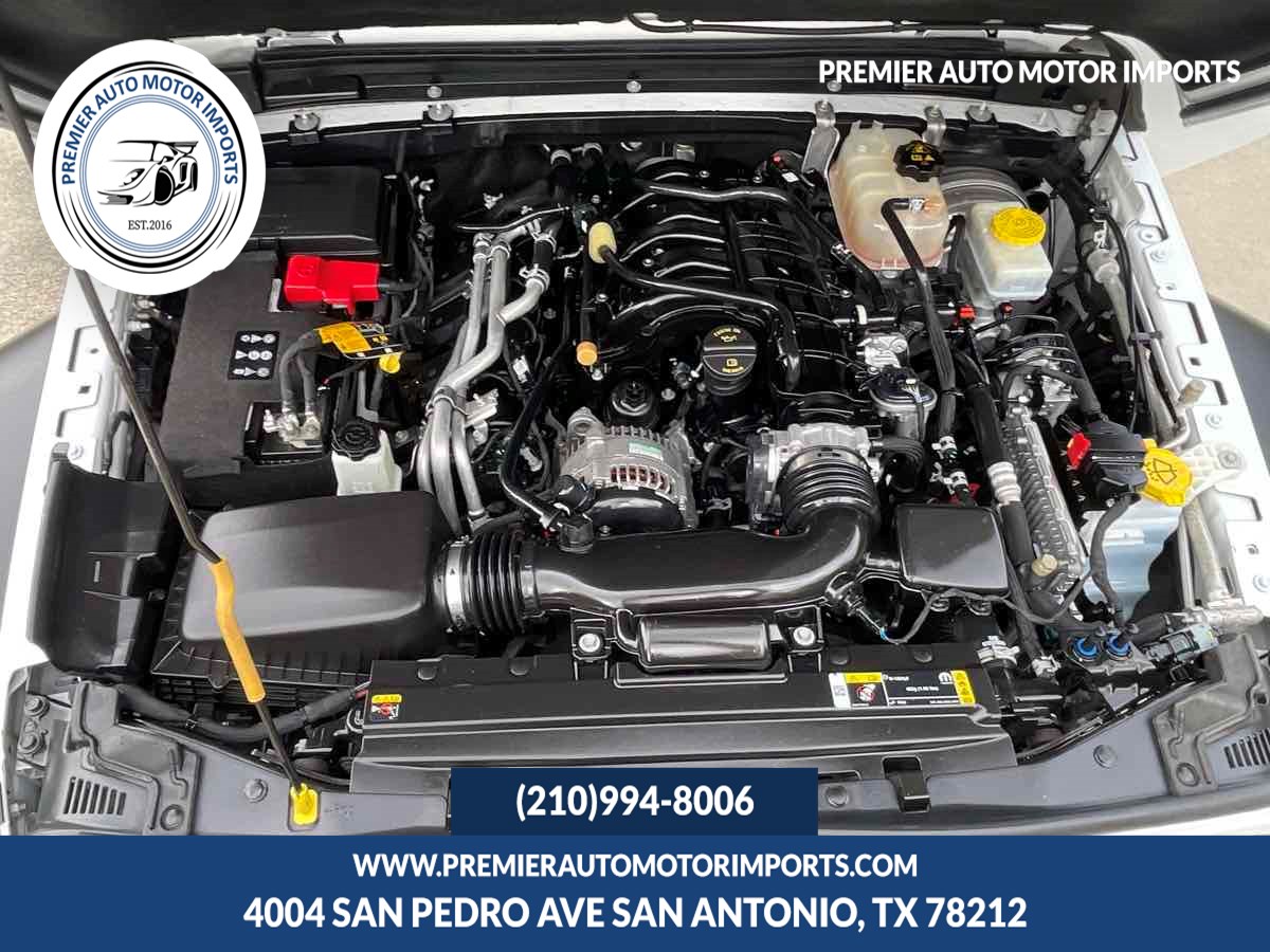 2022 Jeep Wrangler Unlimited Sport S - Photo 61