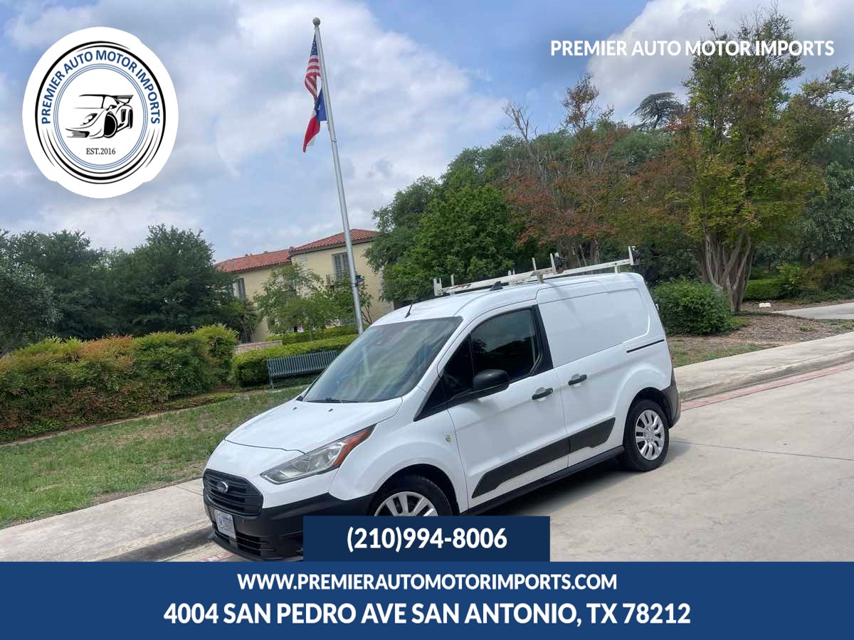 2019 Ford Transit Connect Van XL SWB (Rear 180 Degree Door)'s photo