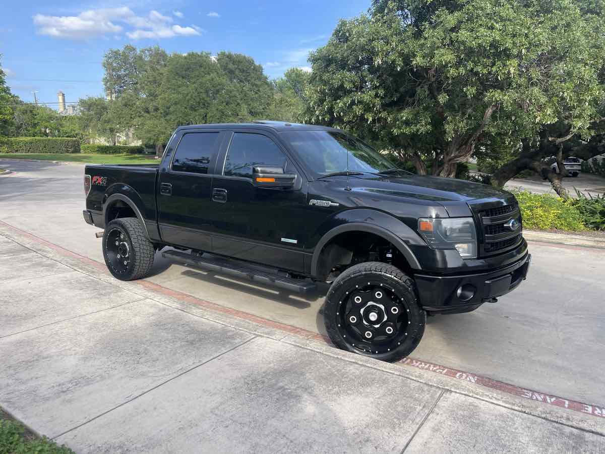 2013 Ford F-150 FX4 - Photo 3