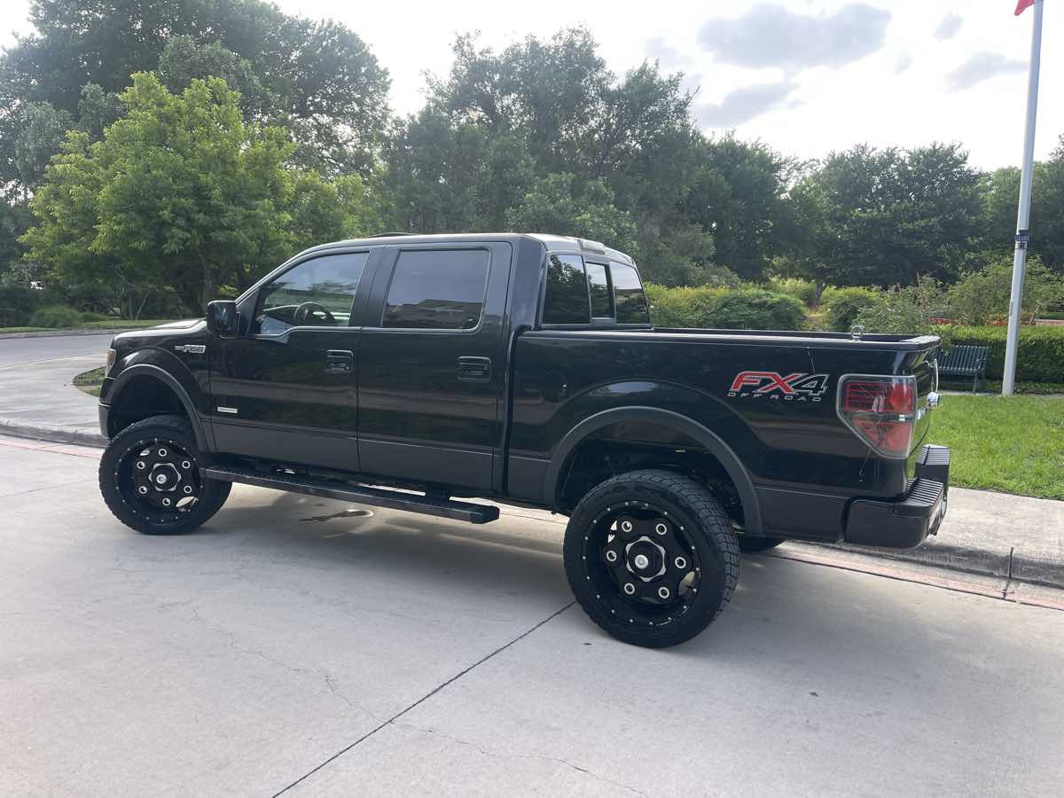 2013 Ford F-150 FX4 - Photo 4