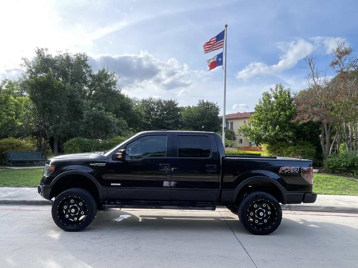 2013 Ford F-150 FX4 - Photo 5
