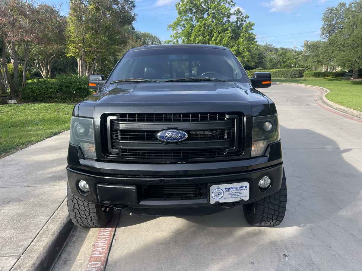 2013 Ford F-150 FX4 - Photo 6