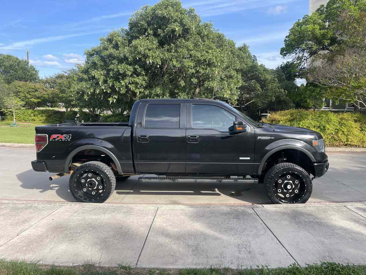 2013 Ford F-150 FX4 - Photo 7