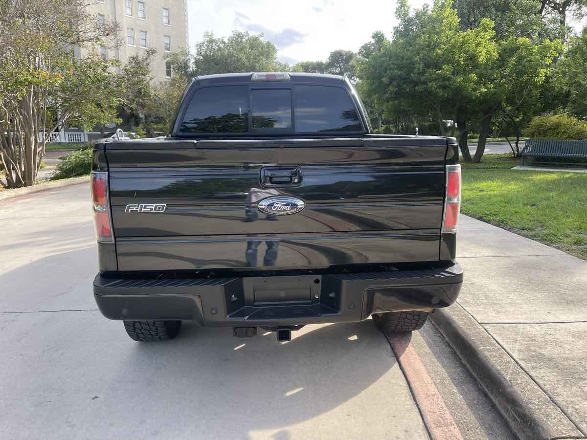 2013 Ford F-150 FX4 - Photo 8