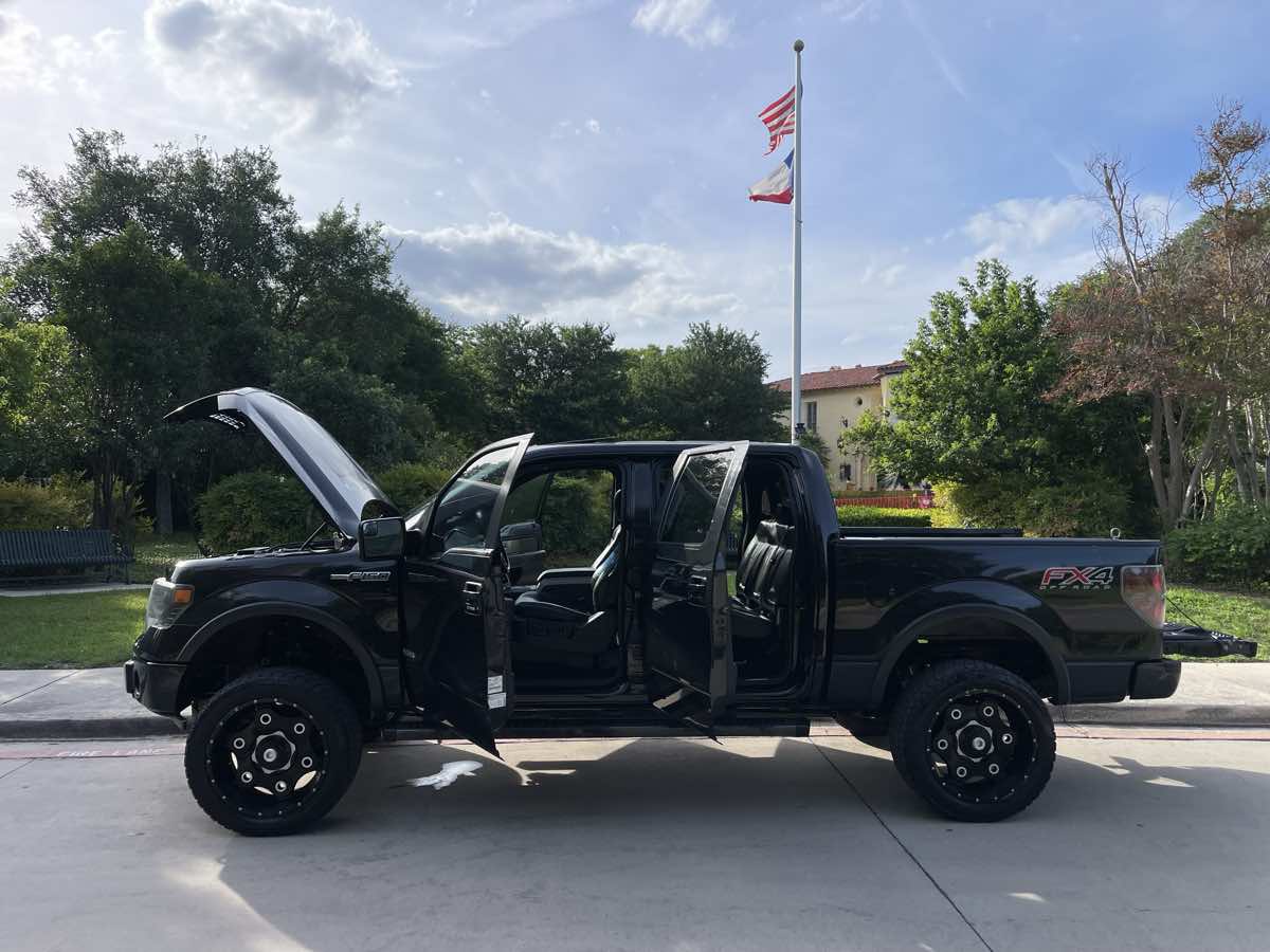 2013 Ford F-150 FX4 - Photo 11