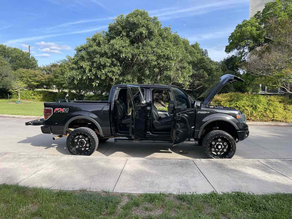 2013 Ford F-150 FX4 - Photo 12