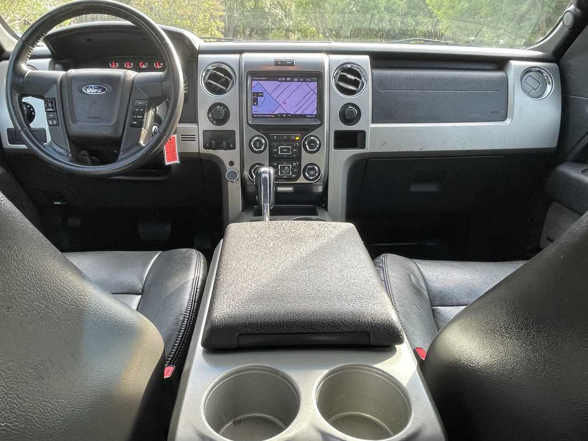 2013 Ford F-150 FX4 - Photo 13