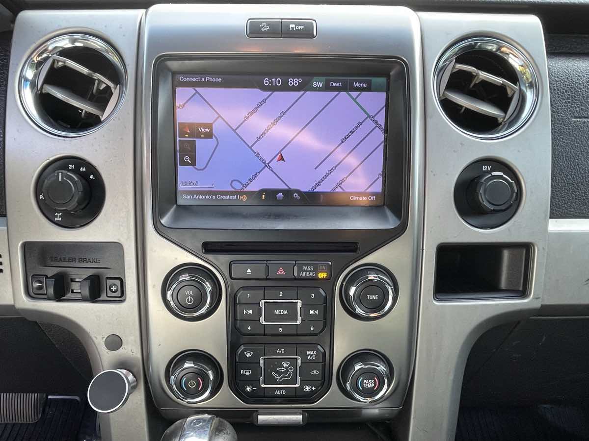 2013 Ford F-150 FX4 - Photo 16