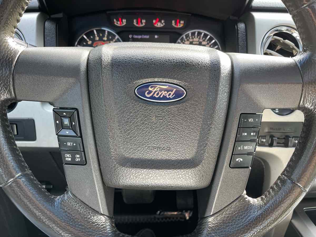 2013 Ford F-150 FX4 - Photo 18