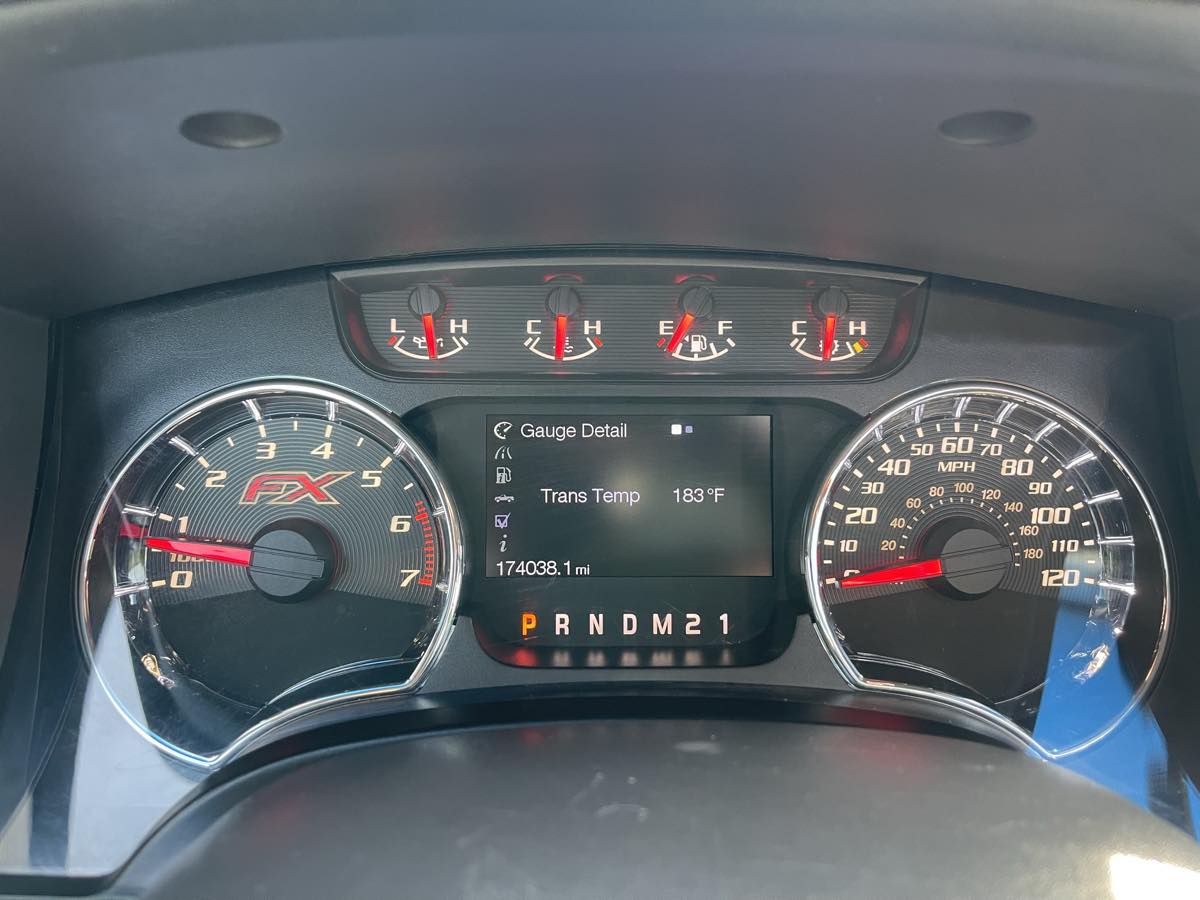 2013 Ford F-150 FX4 - Photo 19