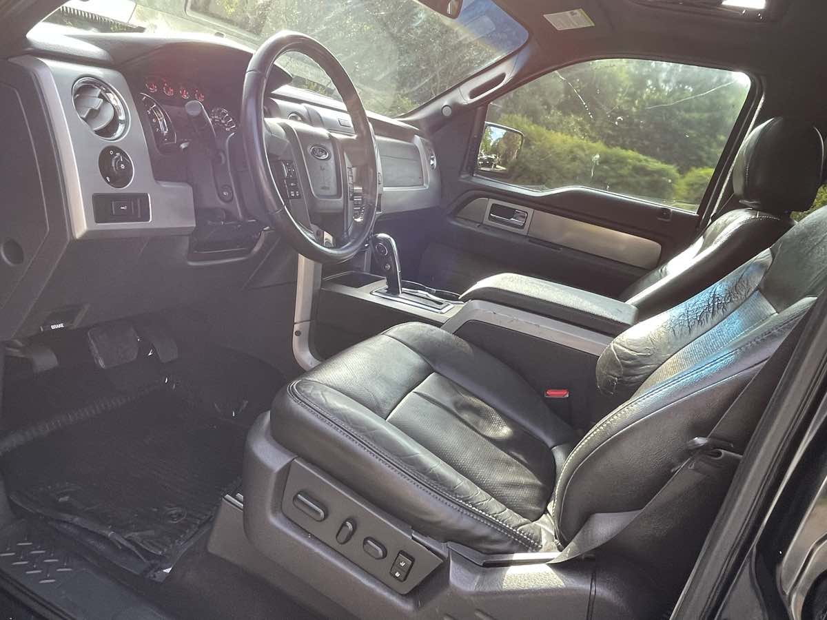 2013 Ford F-150 FX4 - Photo 20