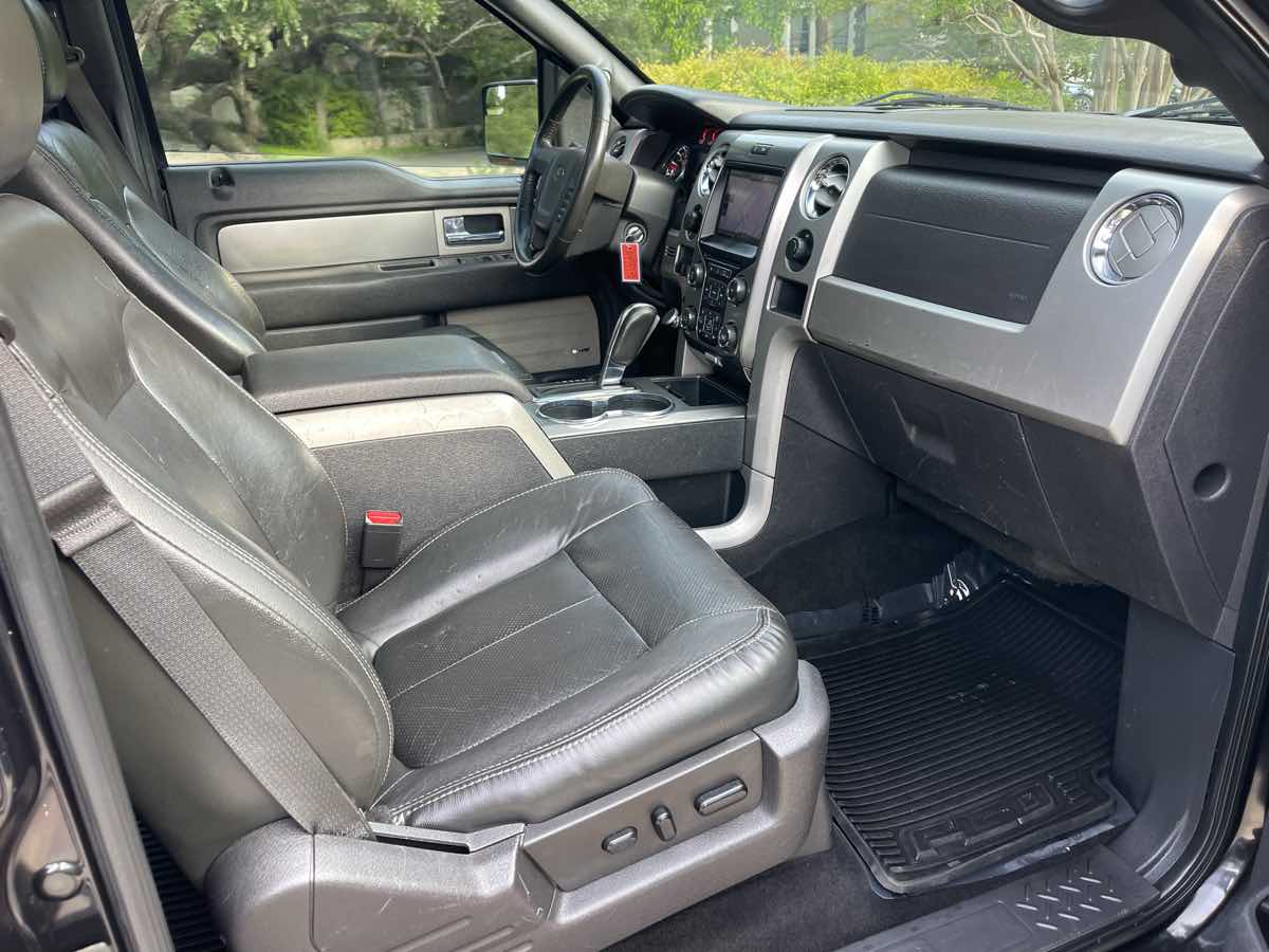 2013 Ford F-150 FX4 - Photo 21