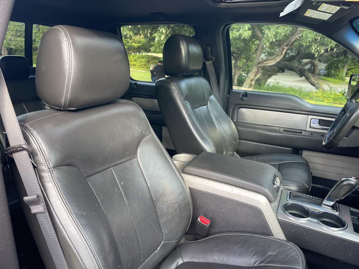 2013 Ford F-150 FX4 - Photo 22