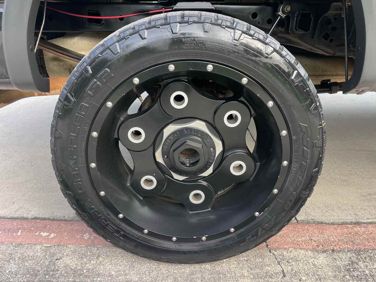 2013 Ford F-150 FX4 - Photo 28