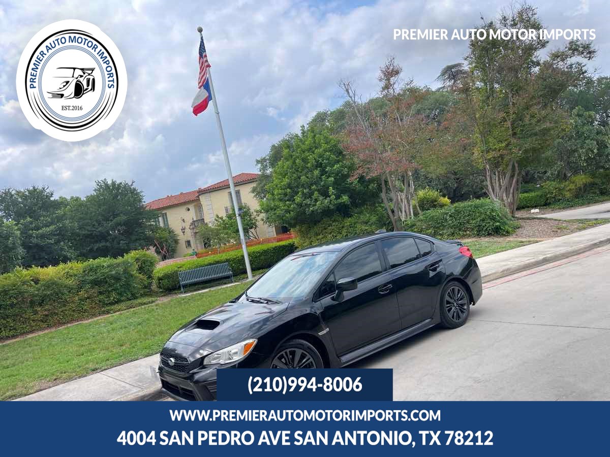 2020 Subaru WRX -'s photo