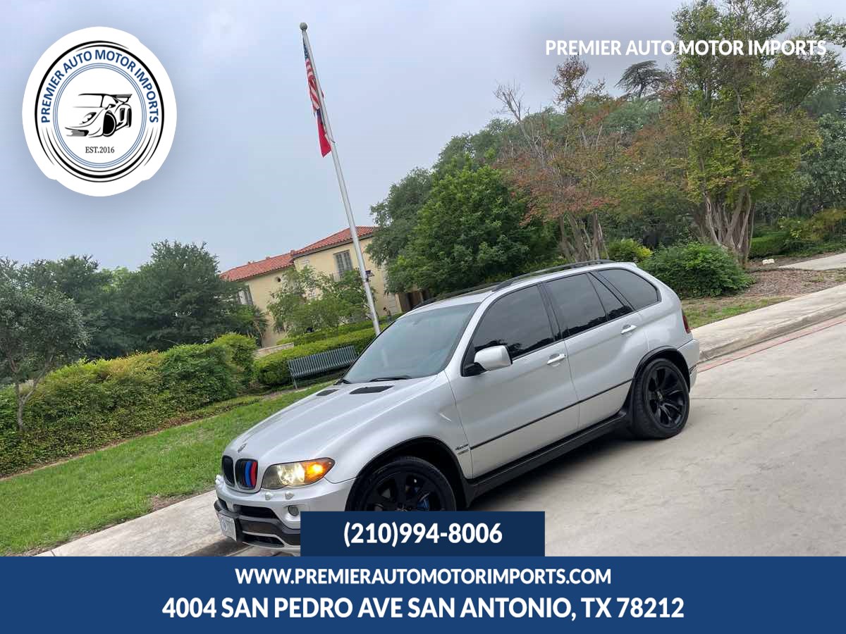 2006 BMW X5 4.8is's photo