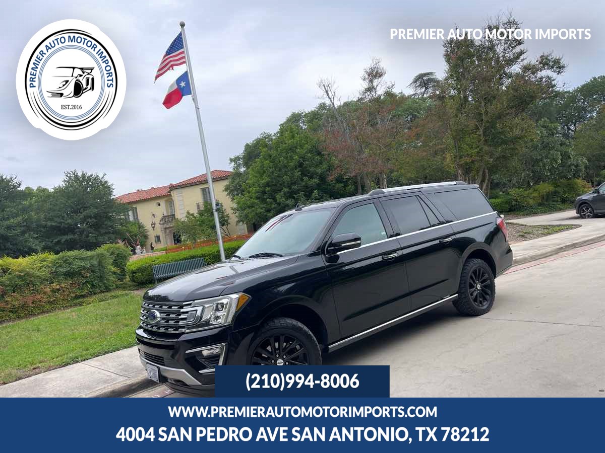 2019 Ford Expedition Limited MAX 4x4's photo